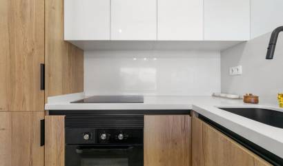 Nieuwbouw projecten - Appartment - San Javier - Santiago De La Ribera