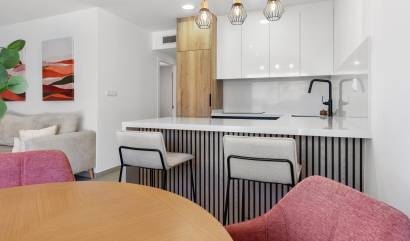 Nieuwbouw projecten - Appartment - San Javier - Santiago De La Ribera