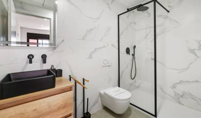 Nieuwbouw projecten - Appartment - San Javier - Santiago De La Ribera