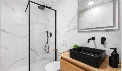 Nieuwbouw projecten - Appartment - San Javier - Santiago De La Ribera