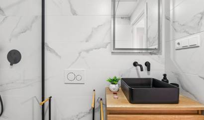 Nieuwbouw projecten - Appartment - San Javier - Santiago De La Ribera