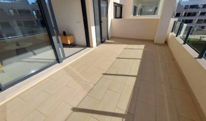 Nieuwbouw projecten - Appartment - San Miguel de Salinas - Pueblo