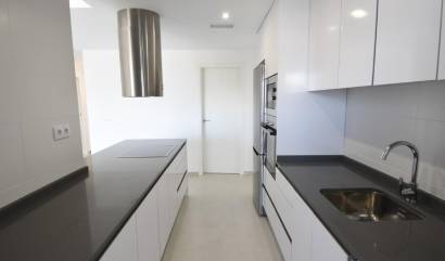Nieuwbouw projecten - Appartment - San Miguel de Salinas - Pueblo