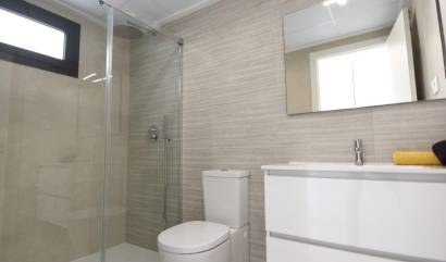 Nieuwbouw projecten - Appartment - San Miguel de Salinas - Pueblo