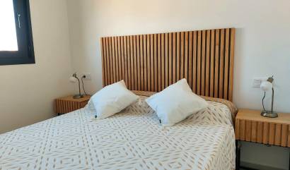 Nieuwbouw projecten - Appartment - San Miguel de Salinas - Pueblo