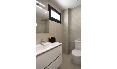 Nieuwbouw projecten - Appartment - San Miguel de Salinas - Pueblo