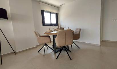 Nieuwbouw projecten - Appartment - San Miguel de Salinas - Pueblo