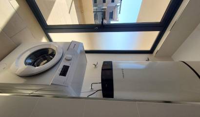 Nieuwbouw projecten - Appartment - San Miguel de Salinas - Pueblo