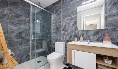 Nieuwbouw projecten - Appartment - San Miguel de Salinas - Pueblo