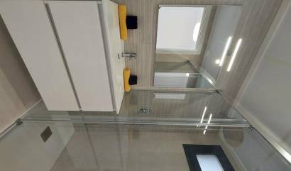 Nieuwbouw projecten - Appartment - San Miguel de Salinas - Pueblo