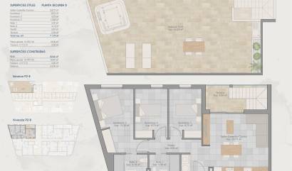 Nieuwbouw projecten - Appartment - San Pedro del Pinatar - Lo Pagán