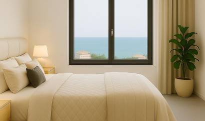 Nieuwbouw projecten - Appartment - San Pedro del Pinatar - Lo Pagán