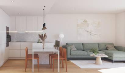 Nieuwbouw projecten - Appartment - San Pedro del Pinatar - Lo Pagán