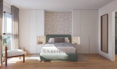 Nieuwbouw projecten - Appartment - San Pedro del Pinatar - Lo Pagán