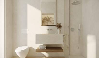 Nieuwbouw projecten - Appartment - San Pedro del Pinatar - Lo Pagán