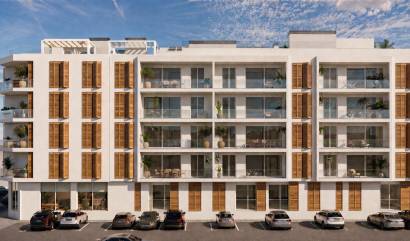 Nieuwbouw projecten - Appartment - San Pedro del Pinatar - Lo Pagán