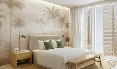 Nieuwbouw projecten - Appartment - San Pedro del Pinatar - Lo Pagán