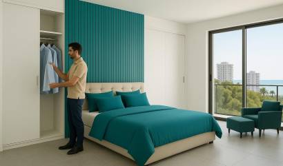 Nieuwbouw projecten - Appartment - San Pedro del Pinatar - Lo Pagán