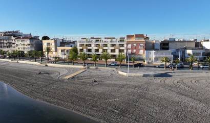 Nieuwbouw projecten - Appartment - San Pedro del Pinatar - Villananitos