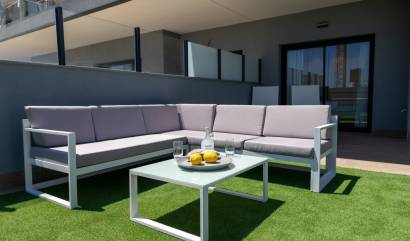 Nieuwbouw projecten - Appartment - Santa Pola - Gran Alacant