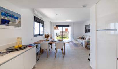 Nieuwbouw projecten - Appartment - Santa Pola - Gran Alacant