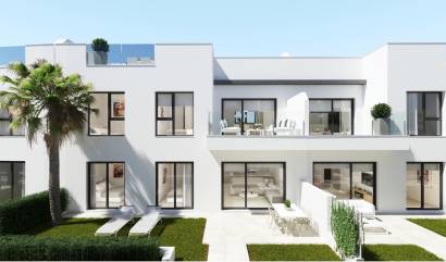 Nieuwbouw projecten - Appartment - Santiago De La Ribera