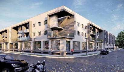 Nieuwbouw projecten - Appartment - Torre Pacheco - Centro