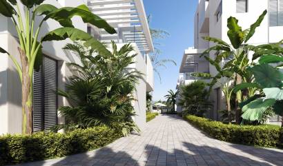 Nieuwbouw projecten - Appartment - Torre Pacheco - Santa Rosalia Lake And Life Resort