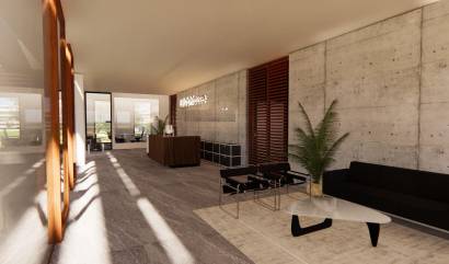 Nieuwbouw projecten - Appartment - Torre Pacheco - Santa Rosalia Lake And Life Resort