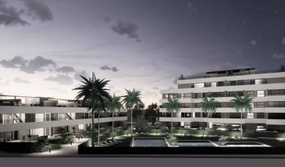 Nieuwbouw projecten - Appartment - Torre Pacheco - Santa Rosalía