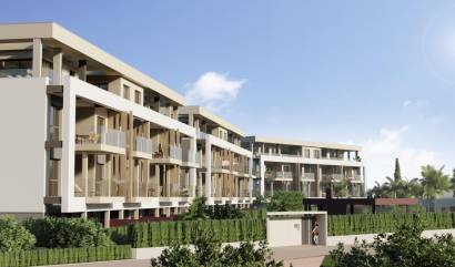 Nieuwbouw projecten - Appartment - Torre Pacheco - Santa Rosalía