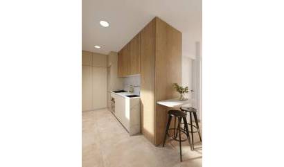 Nieuwbouw projecten - Appartment - Torre Pacheco - Santa Rosalía