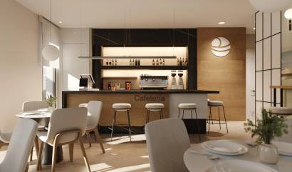 Nieuwbouw projecten - Appartment - Torre Pacheco - Santa Rosalía