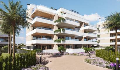 Nieuwbouw projecten - Appartment - Torre Pacheco - Santa Rosalía