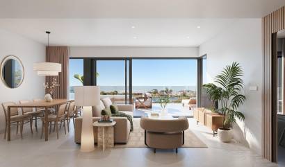 Nieuwbouw projecten - Appartment - Torre Pacheco - Santa Rosalía