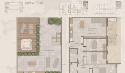 Nieuwbouw projecten - Appartment - Torre Pacheco