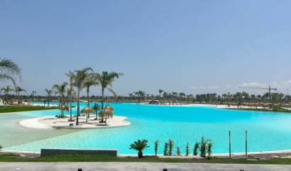 Nieuwbouw projecten - Appartment - Torre Pacheco