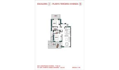 Nieuwbouw projecten - Appartment - Torrevieja - Aguas Nuevas