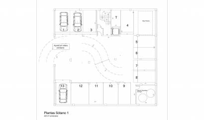 Nieuwbouw projecten - Appartment - Torrevieja - Center