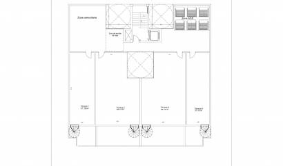 Nieuwbouw projecten - Appartment - Torrevieja - Center