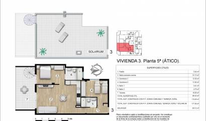 Nieuwbouw projecten - Appartment - Torrevieja - Center