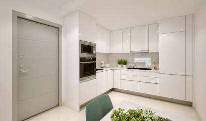 Nieuwbouw projecten - Appartment - Torrevieja - Center