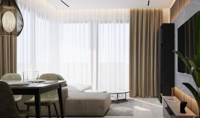 Nieuwbouw projecten - Appartment - Torrevieja - Center