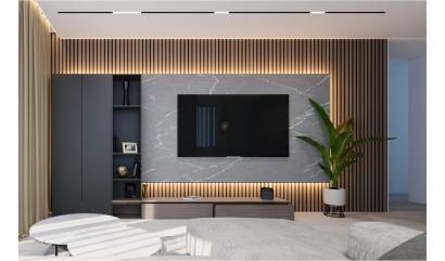 Nieuwbouw projecten - Appartment - Torrevieja - Center