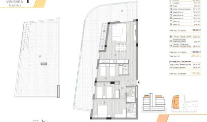Nieuwbouw projecten - Appartment - Torrevieja - Center