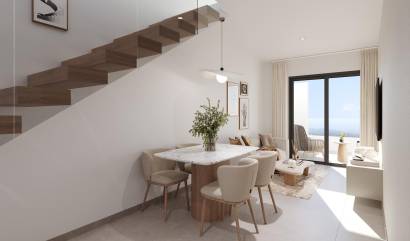 Nieuwbouw projecten - Appartment - Torrevieja - Center