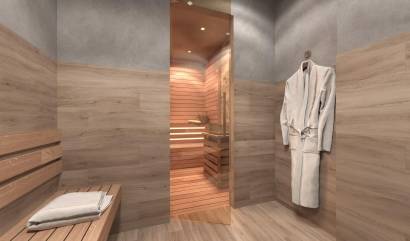 Nieuwbouw projecten - Appartment - Torrevieja - Center