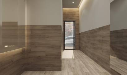 Nieuwbouw projecten - Appartment - Torrevieja - Center