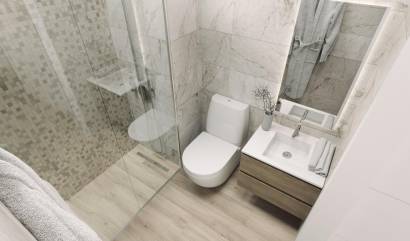 Nieuwbouw projecten - Appartment - Torrevieja - Center