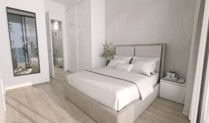 Nieuwbouw projecten - Appartment - Torrevieja - Center